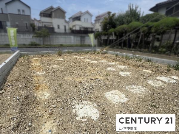 堺市南区赤坂台４丁の新築一戸建