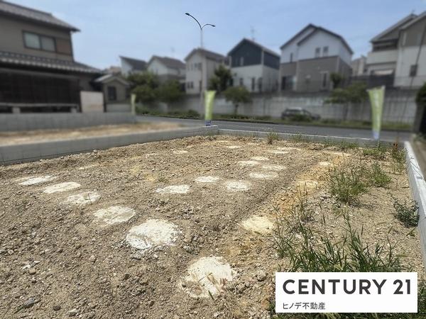 堺市南区赤坂台４丁の新築一戸建