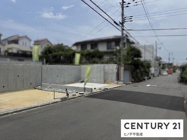 堺市南区赤坂台４丁の新築一戸建