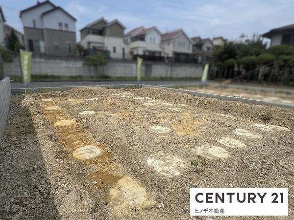 堺市南区赤坂台４丁の新築一戸建