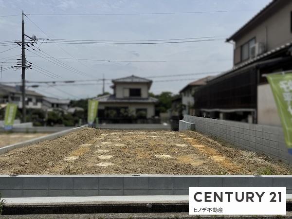 堺市南区赤坂台４丁の新築一戸建