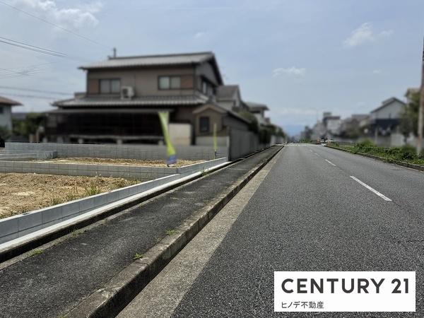 堺市南区赤坂台４丁の新築一戸建