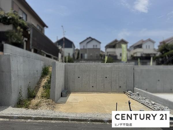 堺市南区赤坂台4丁の新築一戸建