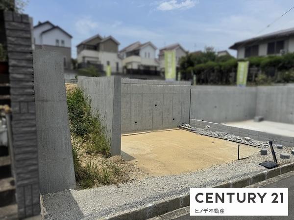堺市南区赤坂台４丁の新築一戸建