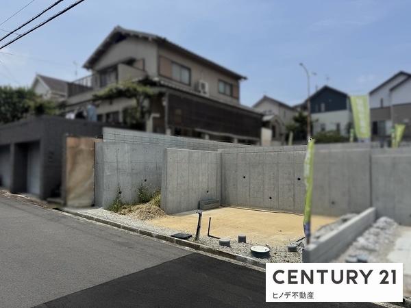 堺市南区赤坂台４丁の新築一戸建
