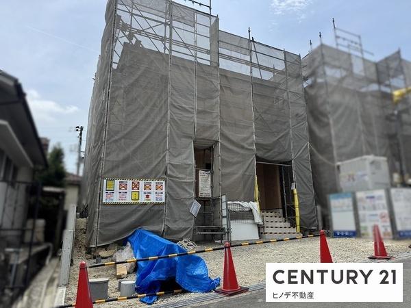 堺市南区赤坂台４丁の新築一戸建