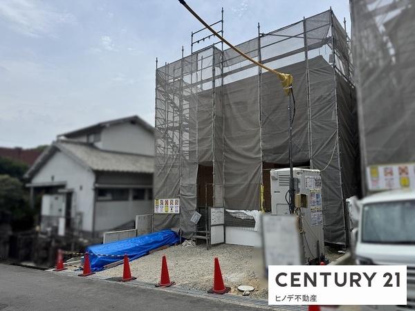 堺市南区赤坂台４丁の新築一戸建