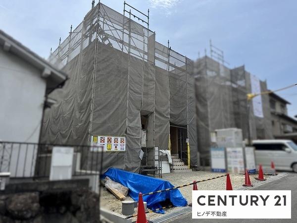 堺市南区赤坂台４丁の新築一戸建