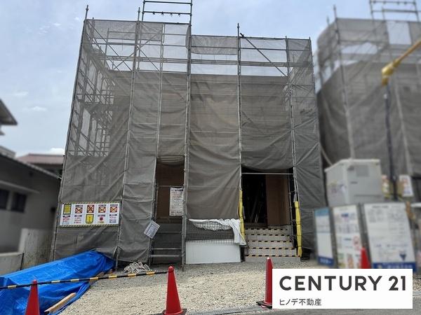 堺市南区赤坂台４丁の新築一戸建