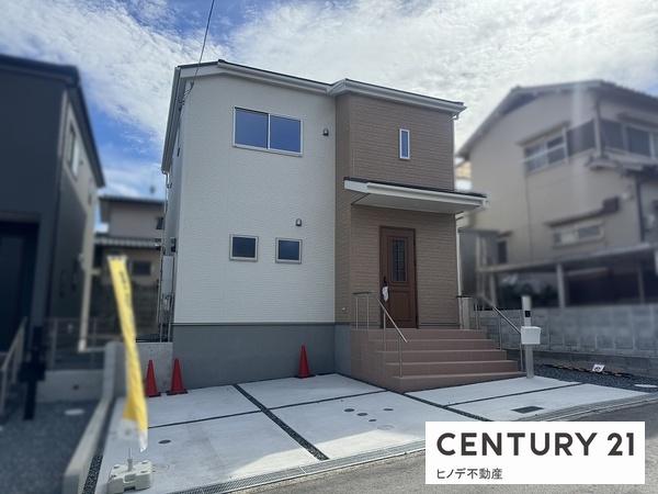 堺市南区赤坂台４丁の新築一戸建