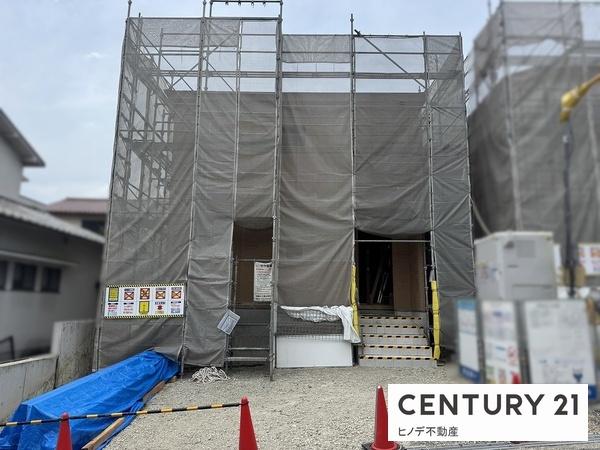 堺市南区赤坂台4丁の新築一戸建