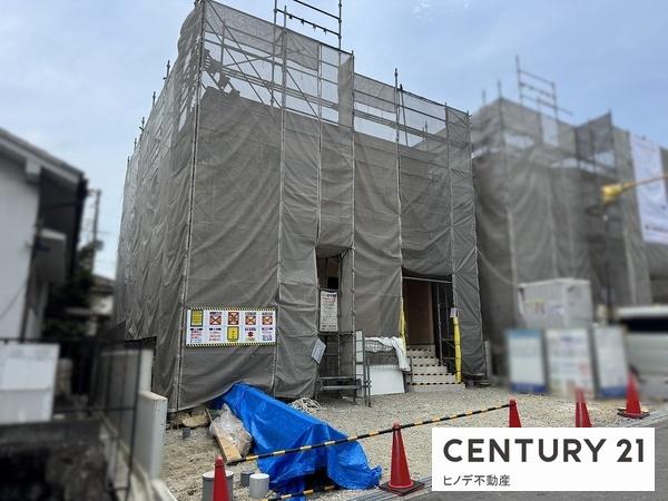 堺市南区赤坂台４丁の新築一戸建