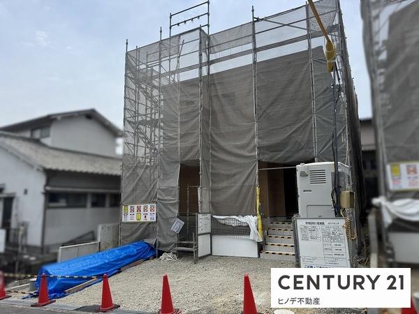 堺市南区赤坂台４丁の新築一戸建