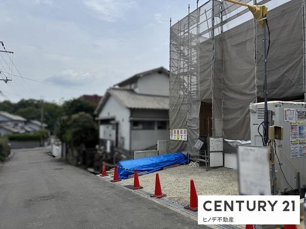 堺市南区赤坂台４丁の新築一戸建