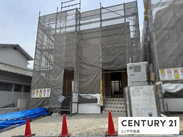 堺市南区赤坂台４丁の新築一戸建