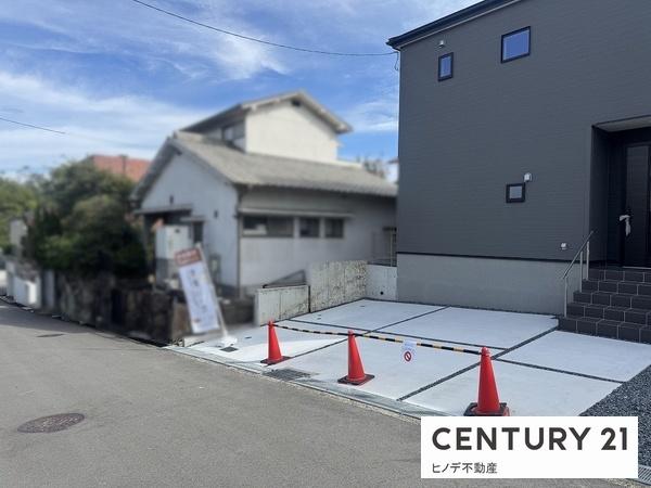 堺市南区赤坂台４丁の新築一戸建