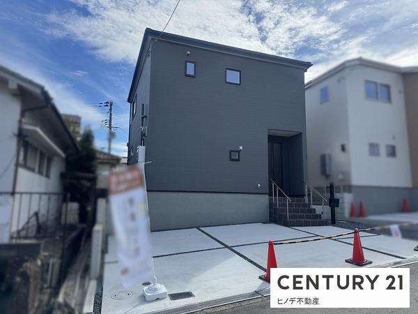 堺市南区赤坂台４丁の新築一戸建