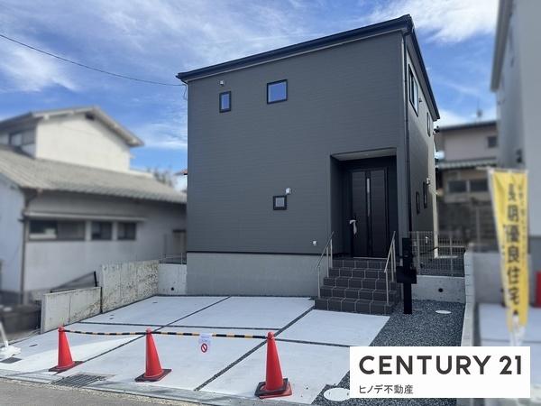 堺市南区赤坂台４丁の新築一戸建