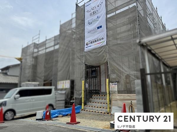 堺市南区赤坂台４丁の新築一戸建