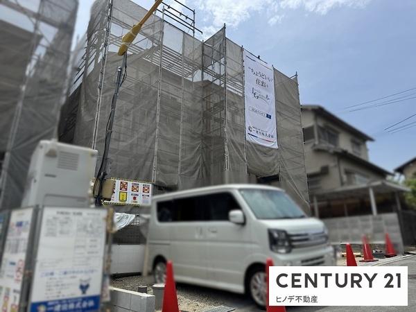 堺市南区赤坂台４丁の新築一戸建