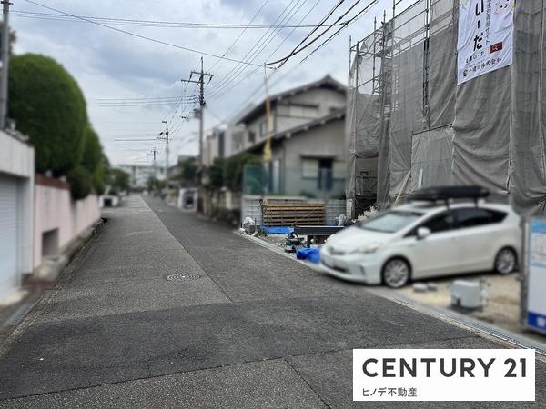 堺市南区庭代台１丁の新築一戸建