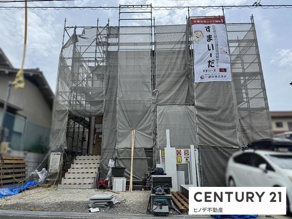 堺市南区庭代台１丁の新築一戸建