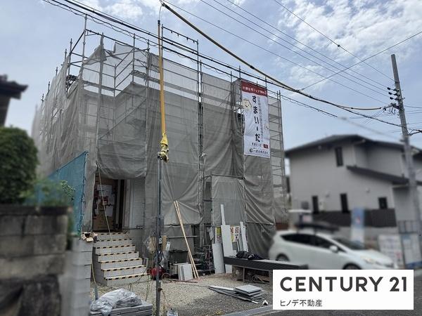 堺市南区庭代台１丁の新築一戸建