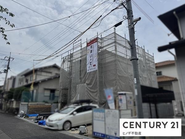 堺市南区庭代台１丁の新築一戸建
