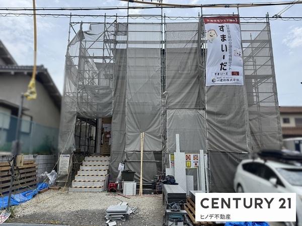 堺市南区庭代台1丁の新築一戸建