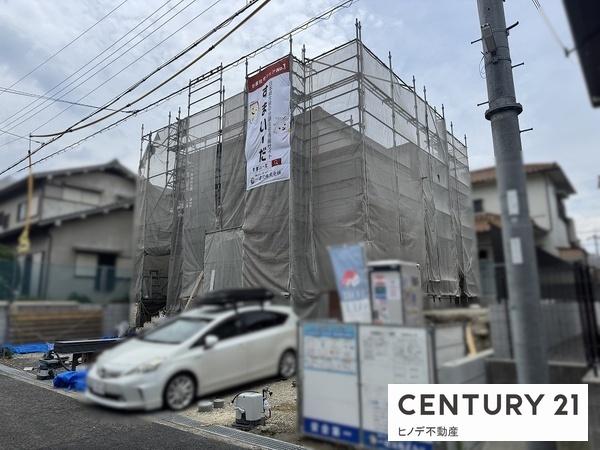 堺市南区庭代台１丁の新築一戸建