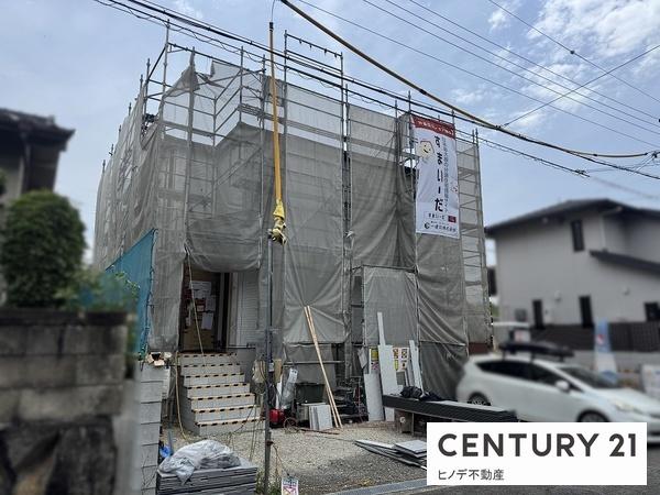 堺市南区庭代台１丁の新築一戸建