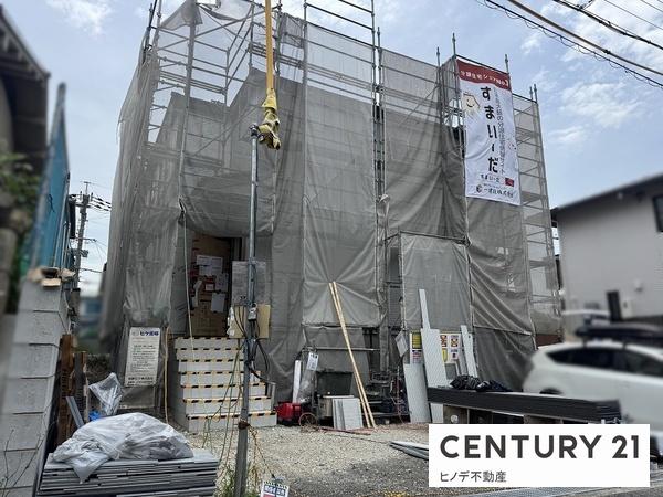 堺市南区庭代台１丁の新築一戸建