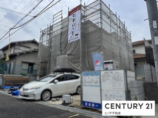 堺市南区庭代台１丁の新築一戸建