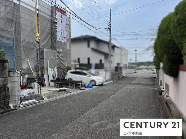 堺市南区庭代台１丁の新築一戸建