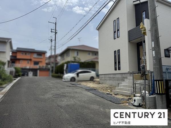 堺市南区御池台２丁の新築一戸建