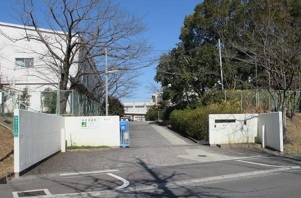 堺市南区御池台２丁の新築一戸建(堺市立御池台小学校)