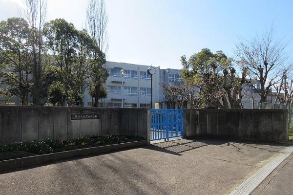 堺市南区御池台２丁の新築一戸建(堺市立庭代台中学校)