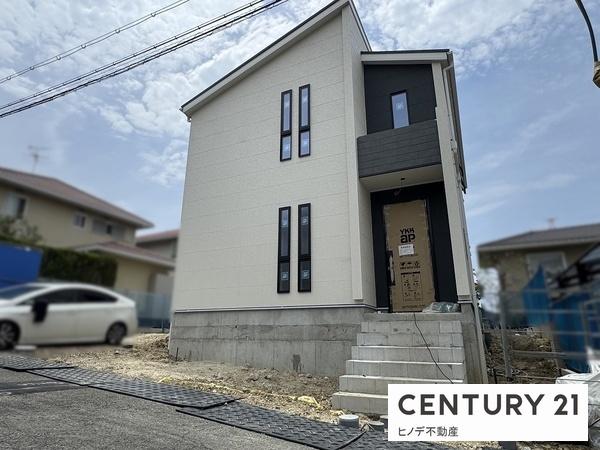 堺市南区御池台２丁の新築一戸建