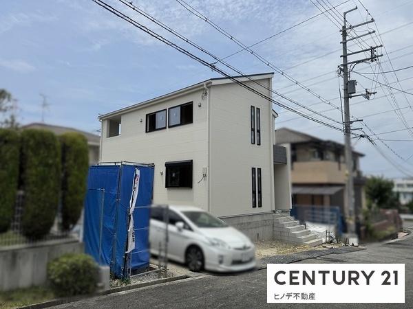 堺市南区御池台２丁の新築一戸建