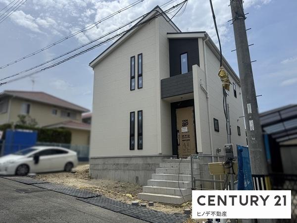 堺市南区御池台２丁の新築一戸建