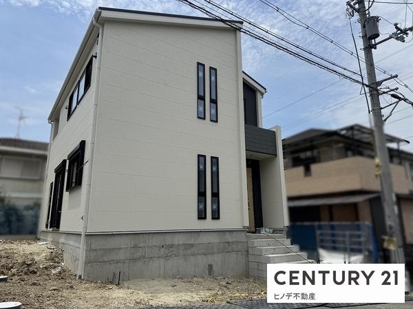 堺市南区御池台２丁の新築一戸建