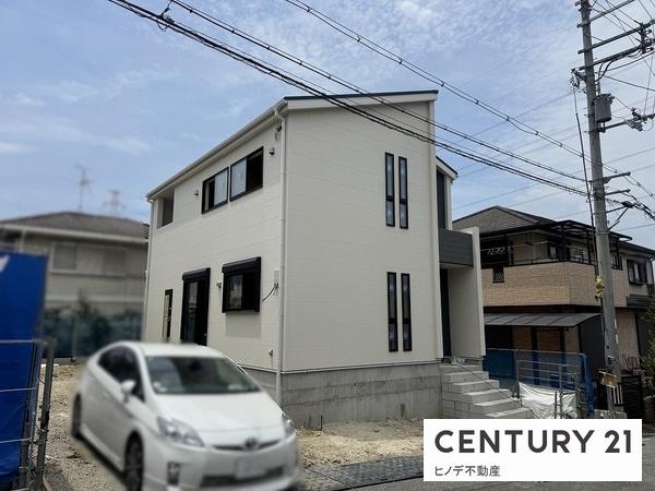 堺市南区御池台２丁の新築一戸建