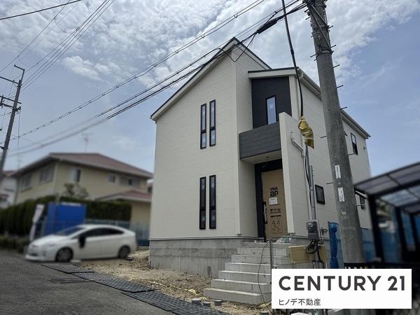 堺市南区御池台２丁の新築一戸建