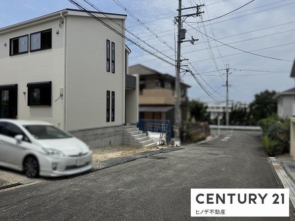 堺市南区御池台２丁の新築一戸建