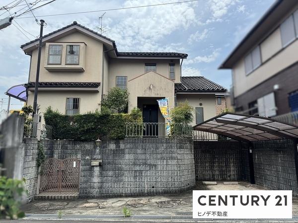 堺市南区庭代台４丁の中古一戸建て