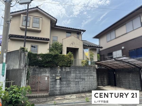 堺市南区庭代台４丁の中古一戸建て