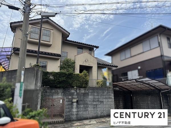 堺市南区庭代台４丁の中古一戸建