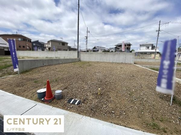 岸和田市畑町１丁目の土地