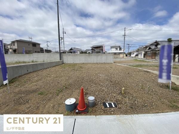 岸和田市畑町１丁目の土地
