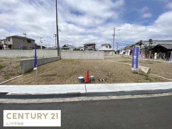 岸和田市畑町１丁目の売土地